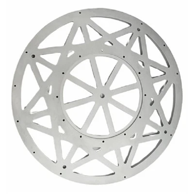 CNC-Fräsen von Aluminium